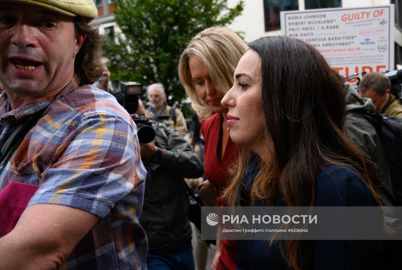 Возобновление слушаний по делу об экстрадиции Дж. Ассанжа в США