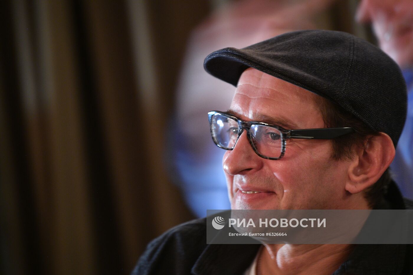 Сбор труппы в МХТ им. А. Чехова