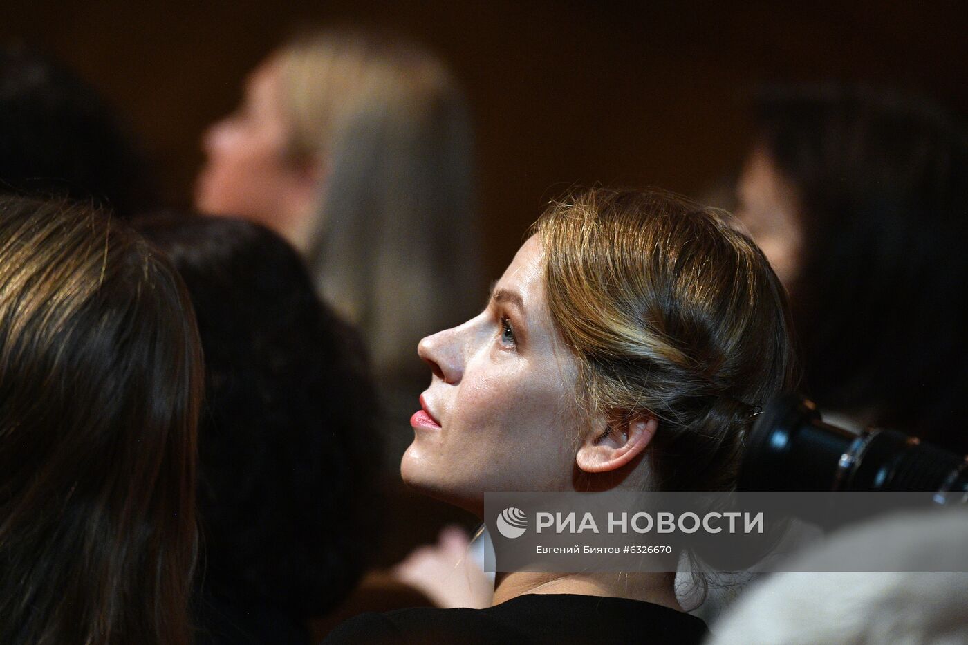 Сбор труппы в МХТ им. А. Чехова