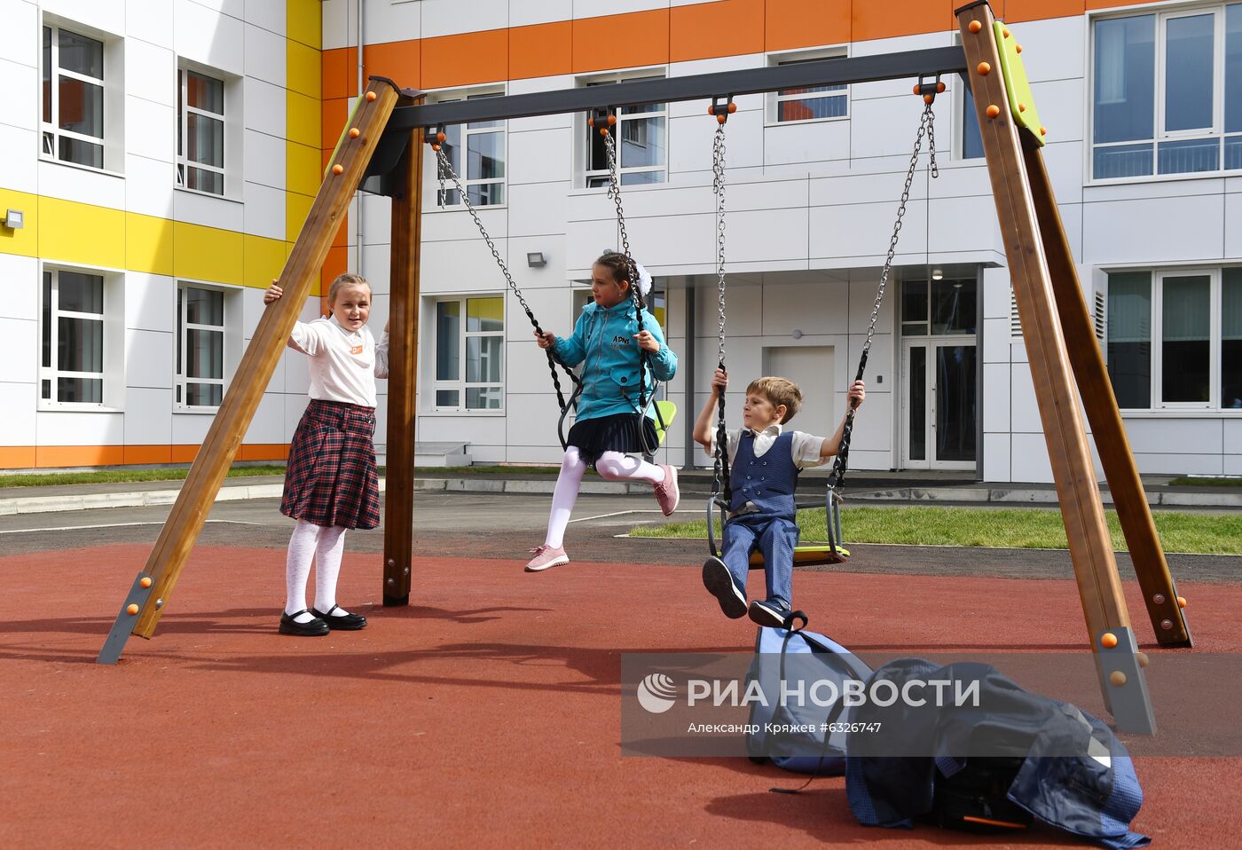Город Тулун в Иркутской области
