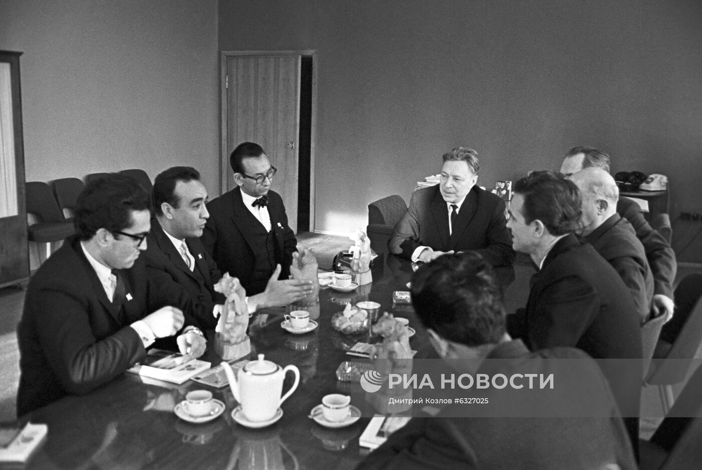 Агентство печати "Новости"