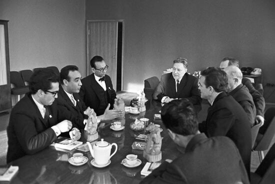 Агентство печати "Новости"