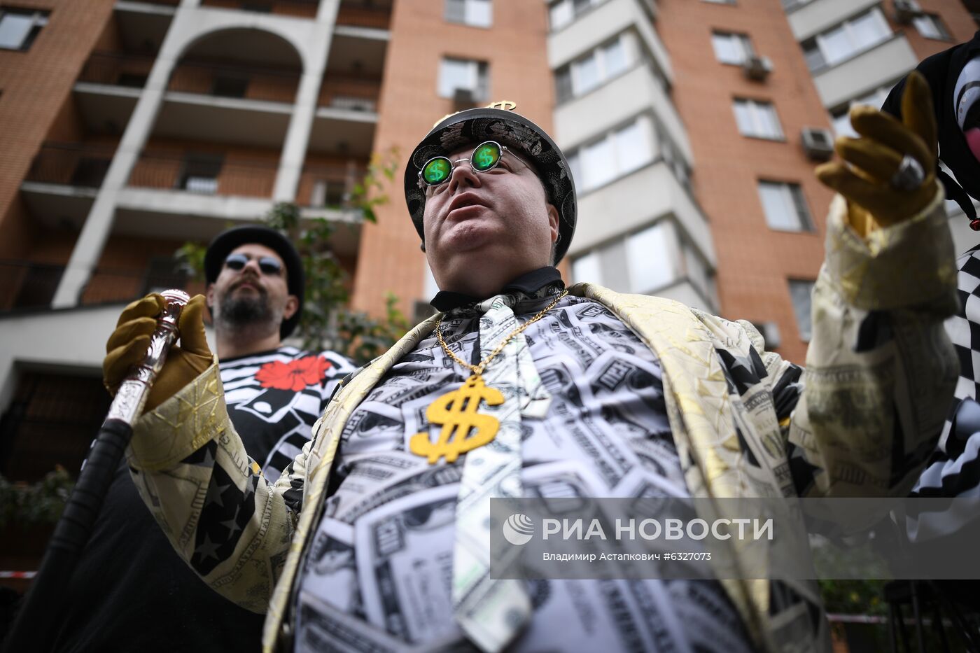 Оглашение приговора М. Ефремову