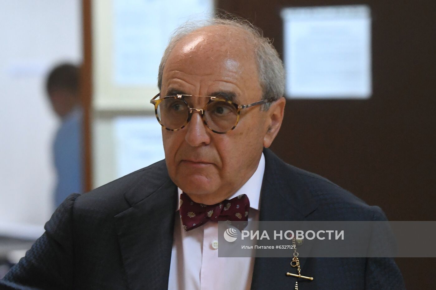 Оглашение приговора М. Ефремову