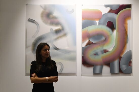 Ярмарка современного искусства blazar в Музее Москвы