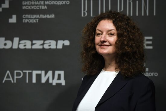 Ярмарка современного искусства blazar в Музее Москвы