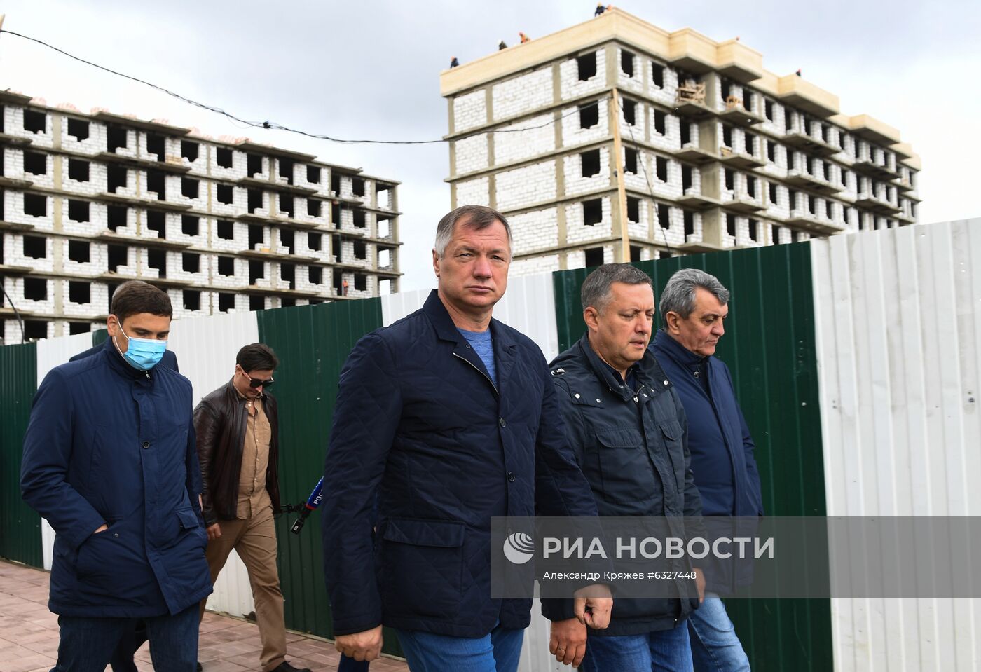 Тулун. Год после наводнения