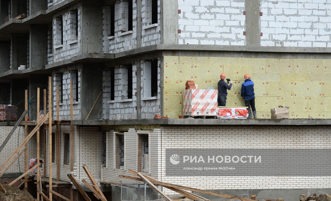 Тулун. Год после наводнения