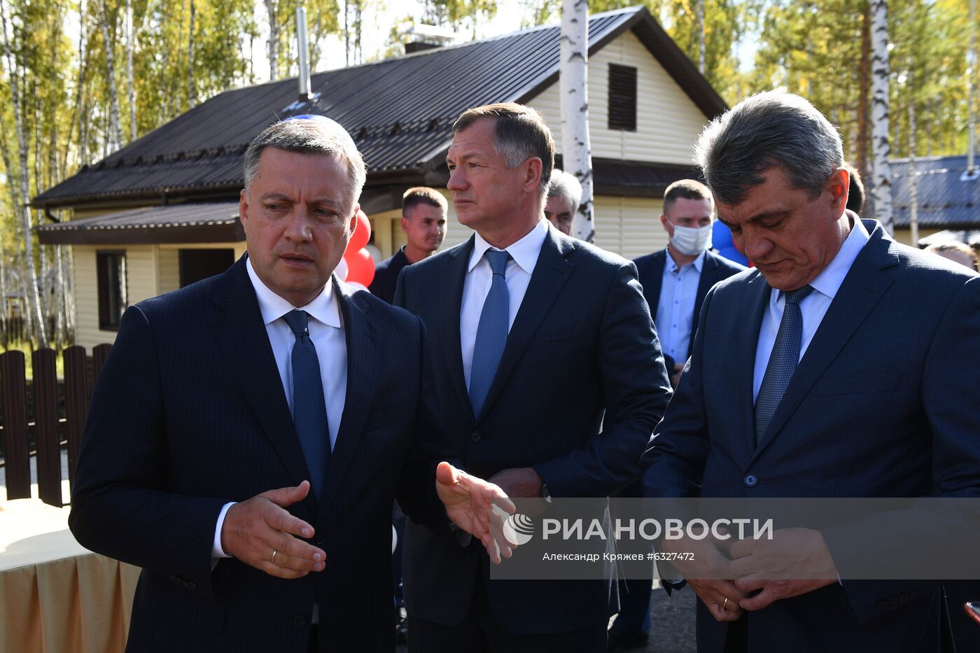 Тулун. Год после наводнения