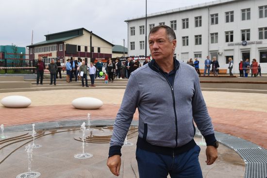 Тулун. Год после наводнения