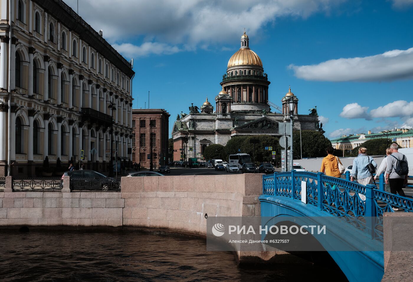 Города России. Санкт-Петербург