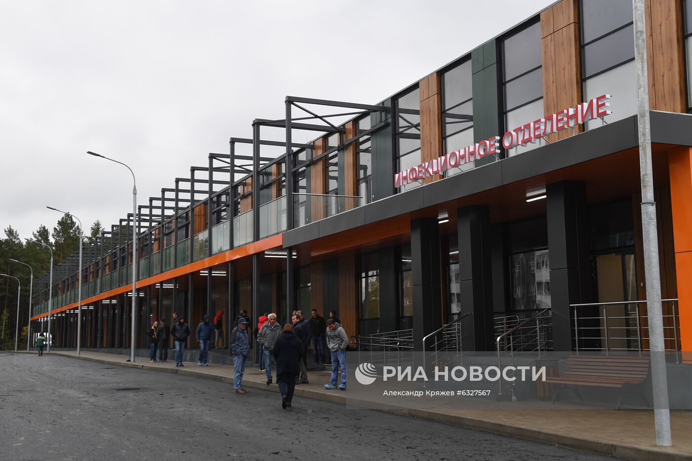 Тулун. Год после наводнения