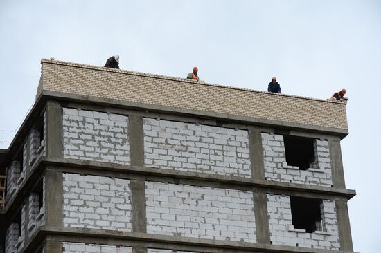 Тулун. Год после наводнения