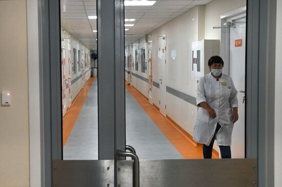 Тулун. Год после наводнения