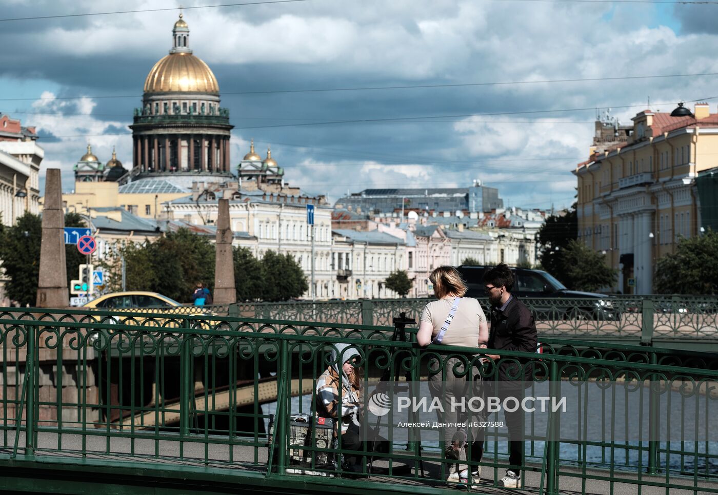 Города России. Санкт-Петербург