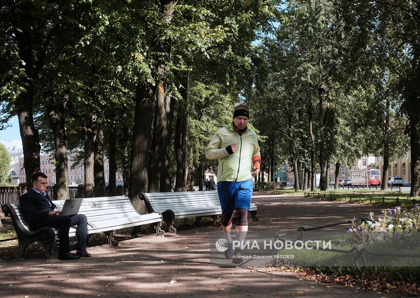 Города России. Санкт-Петербург