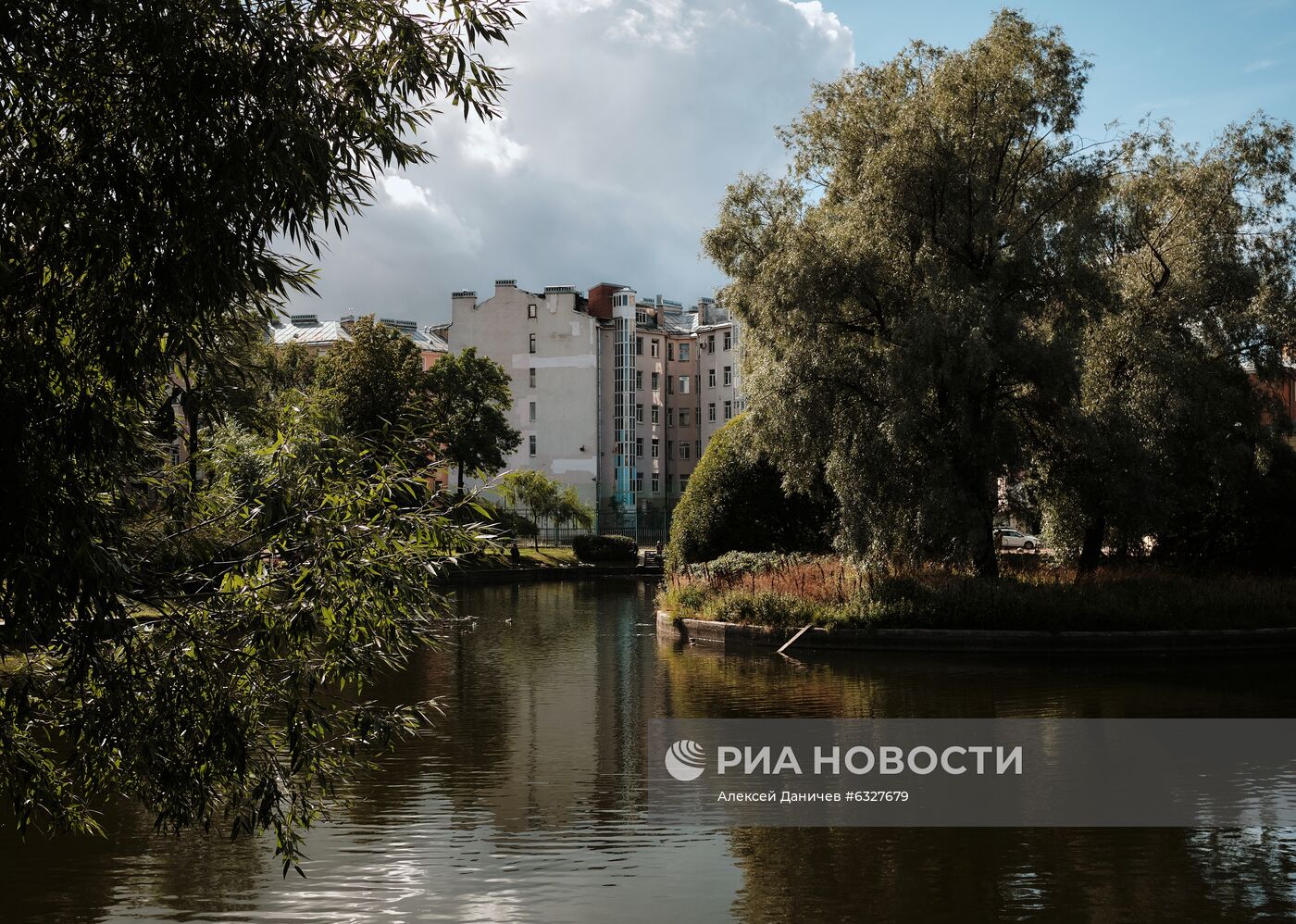 Города России. Санкт-Петербург