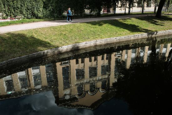 Города России. Санкт-Петербург