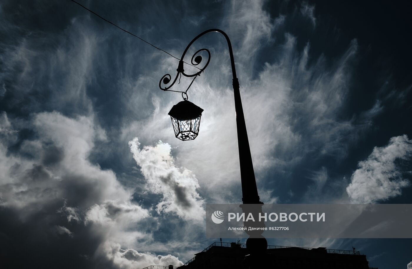 Города России. Санкт-Петербург