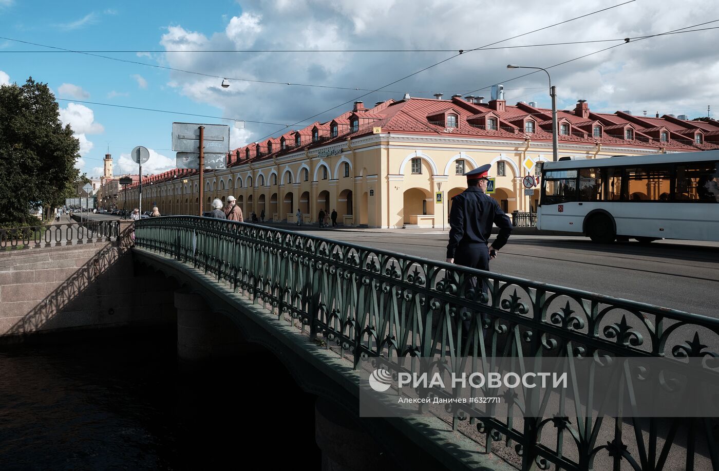 Города России. Санкт-Петербург