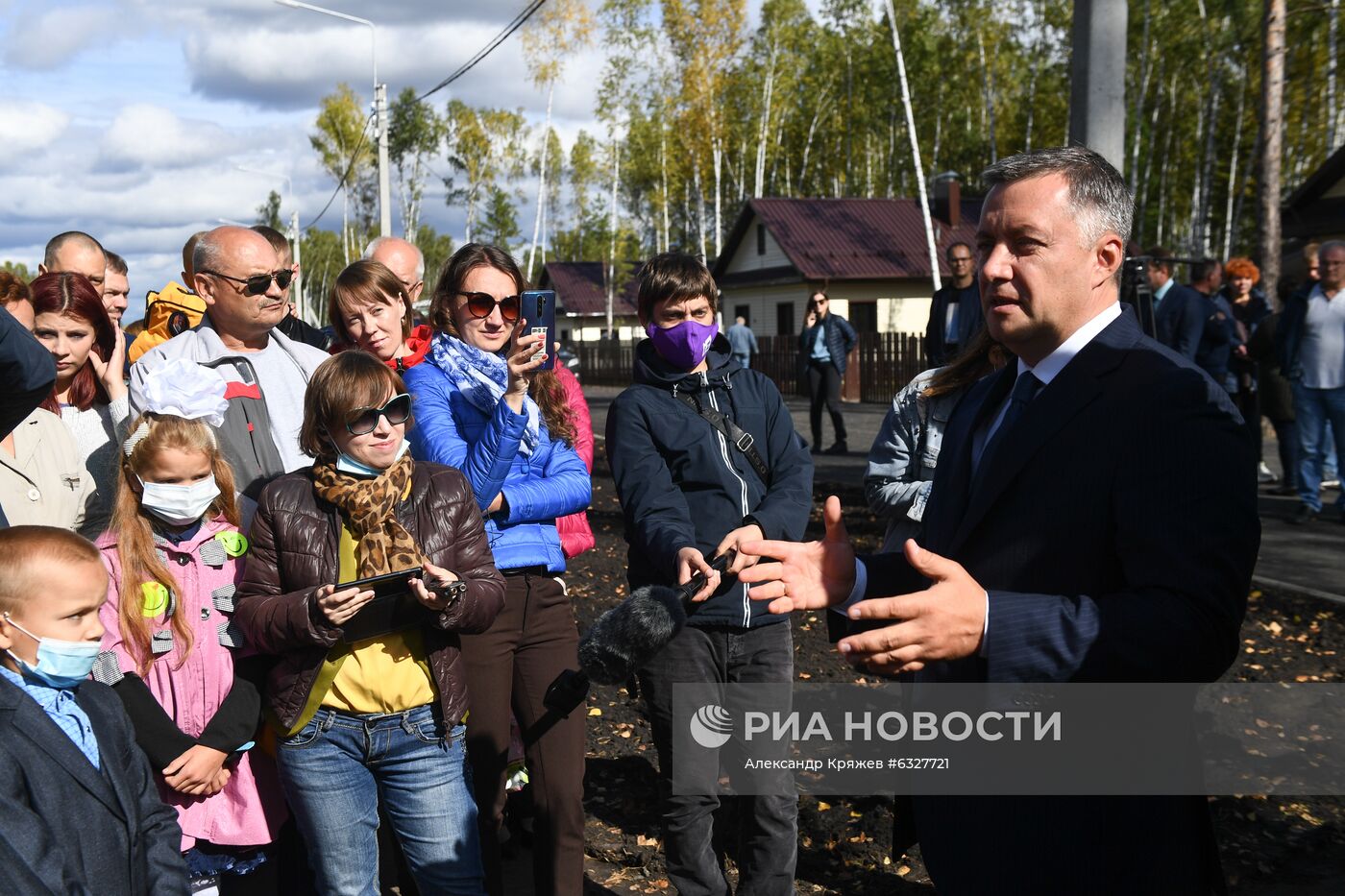 Тулун. Год после наводнения