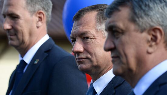 Тулун. Год после наводнения