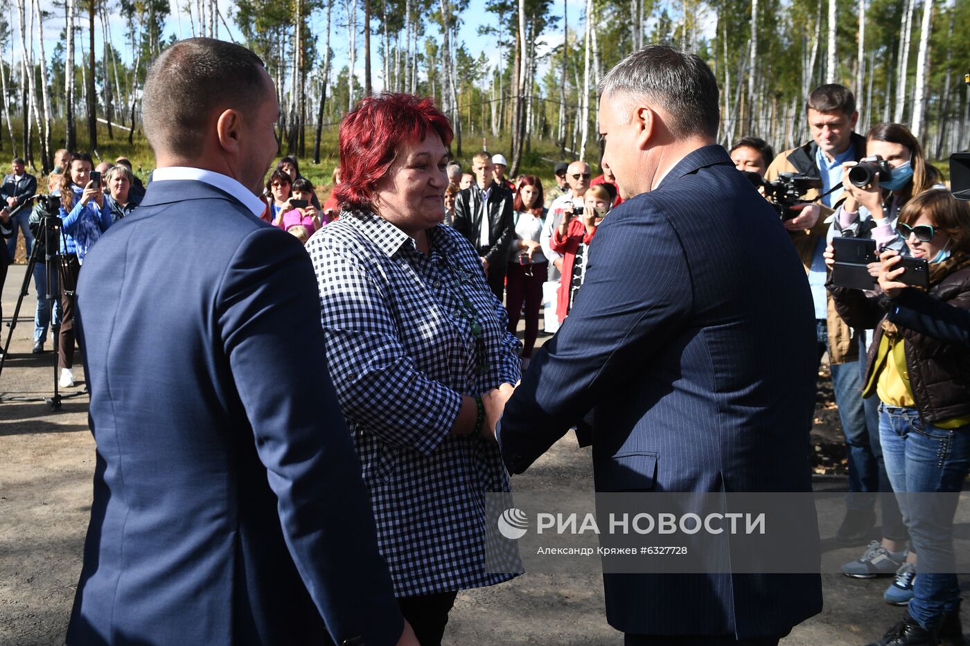 Тулун. Год после наводнения