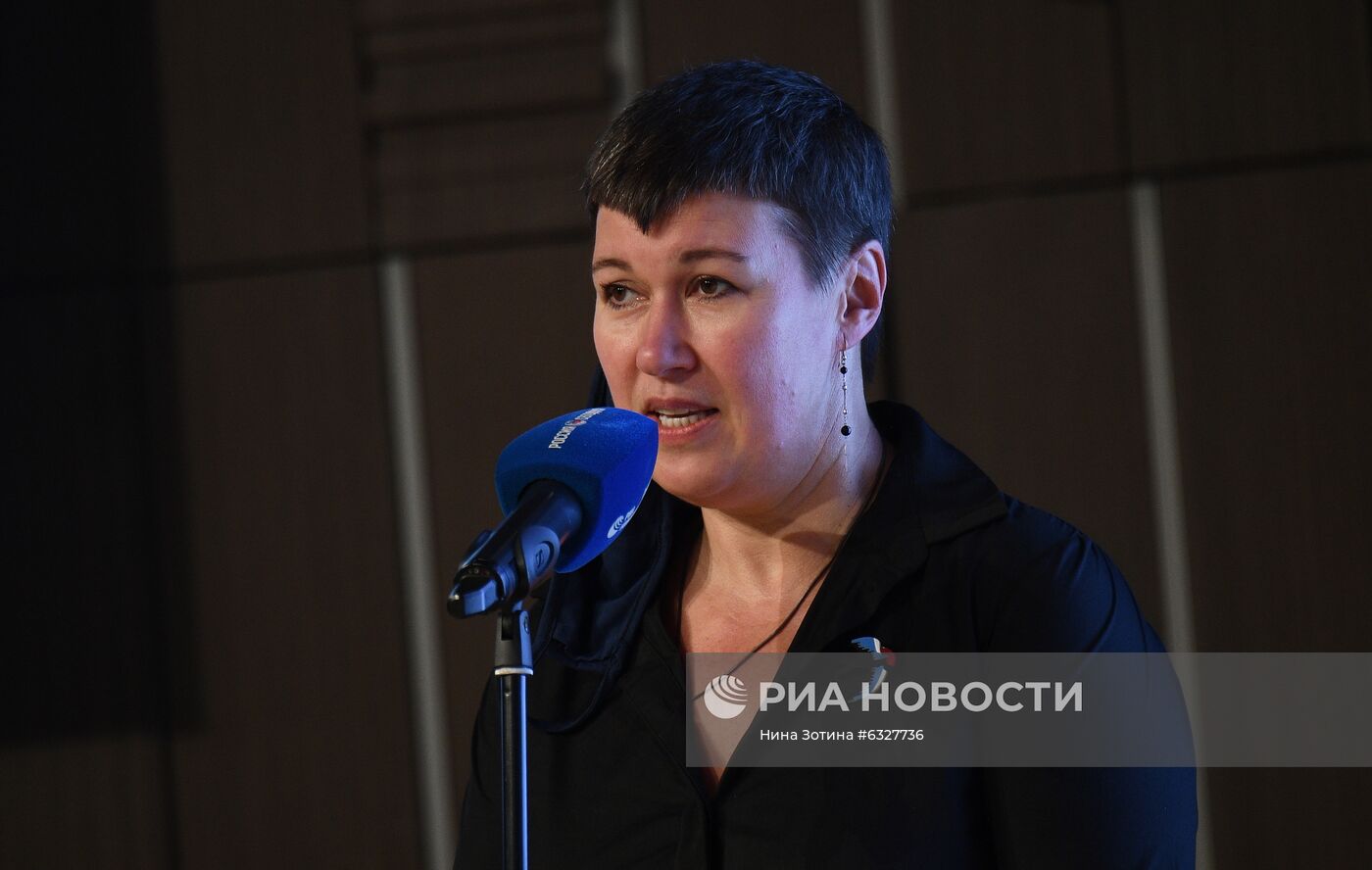 Защита проектов на получение грантов Фонда кино