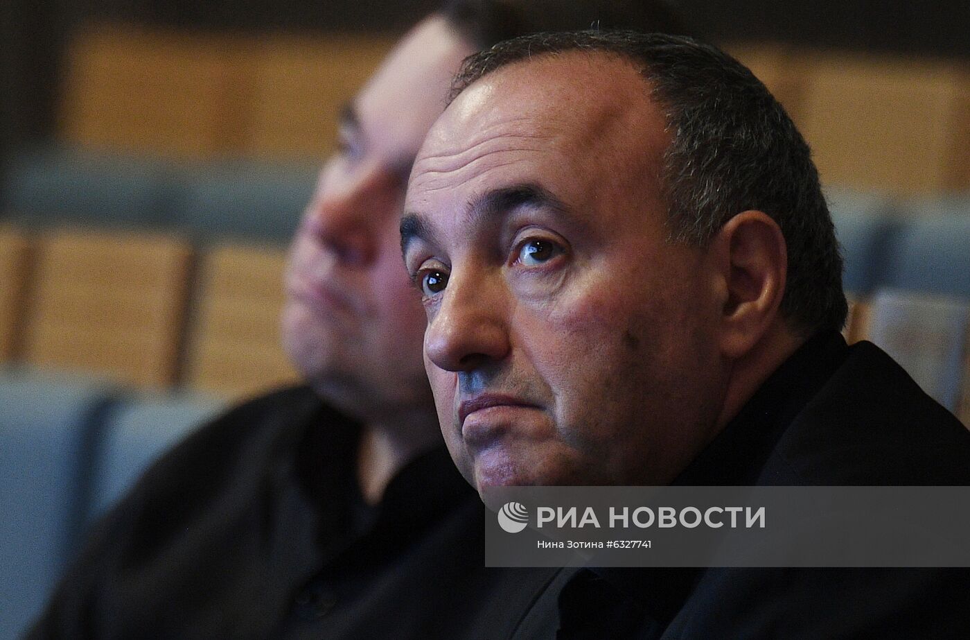 Защита проектов на получение грантов Фонда кино