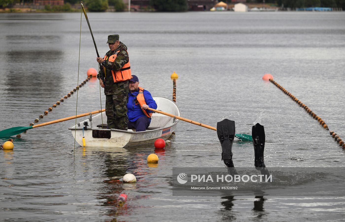 Финал конкурса "Московские мастера".  Номинация "Лучший спасатель Москвы 2020 года"