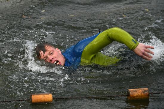 Финал конкурса "Московские мастера".  Номинация "Лучший спасатель Москвы 2020 года"