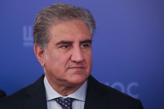 Заседание Совета министров иностранных дел государств-членов ШОС. День второй