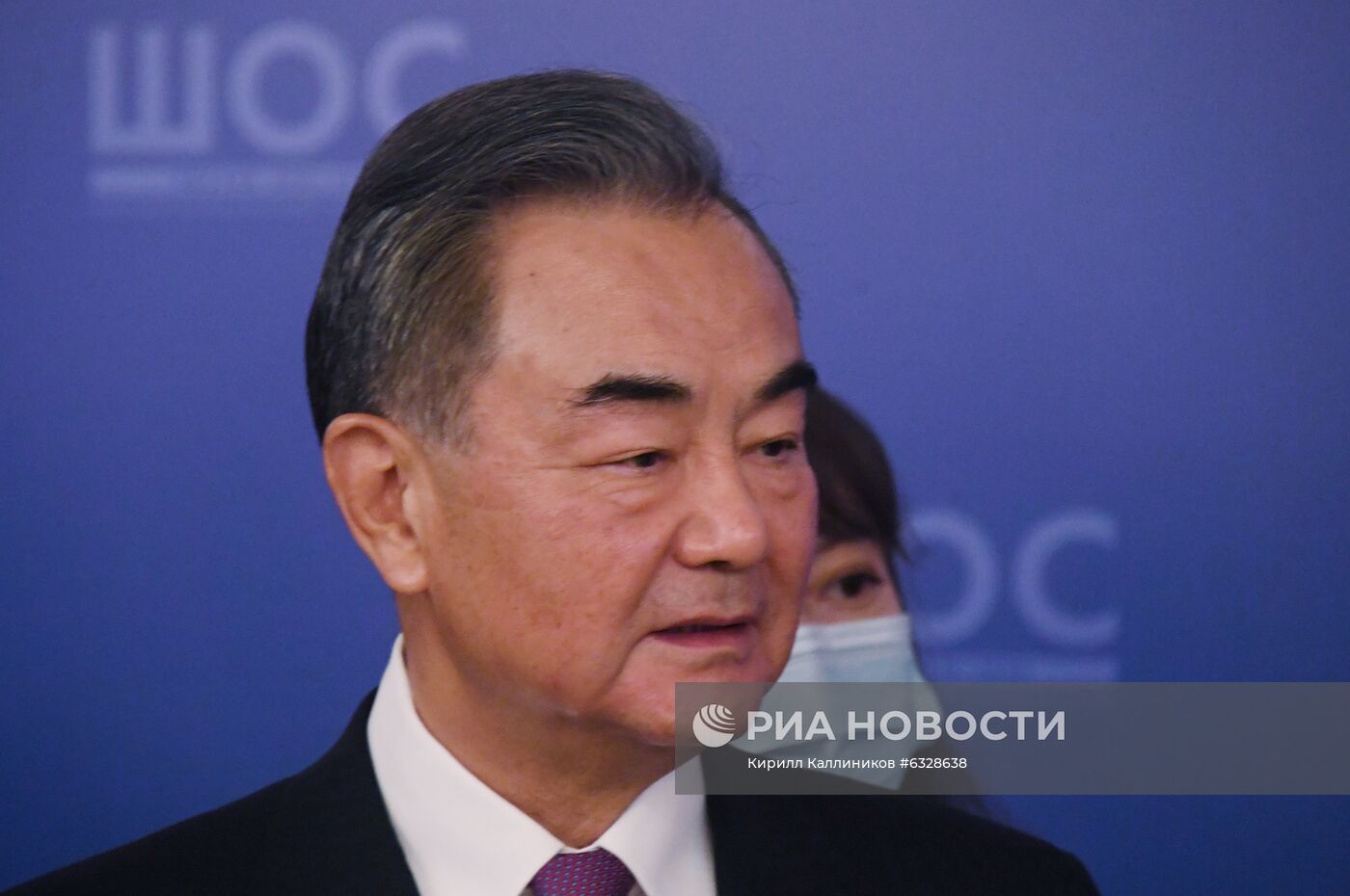 Заседание Совета министров иностранных дел государств-членов ШОС. День второй