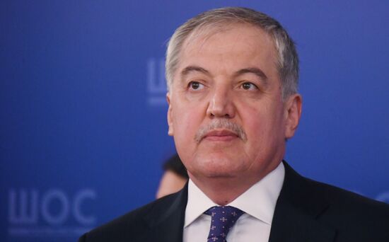 Заседание Совета министров иностранных дел государств-членов ШОС. День второй