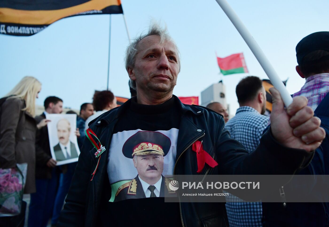 Ситуация в Минске