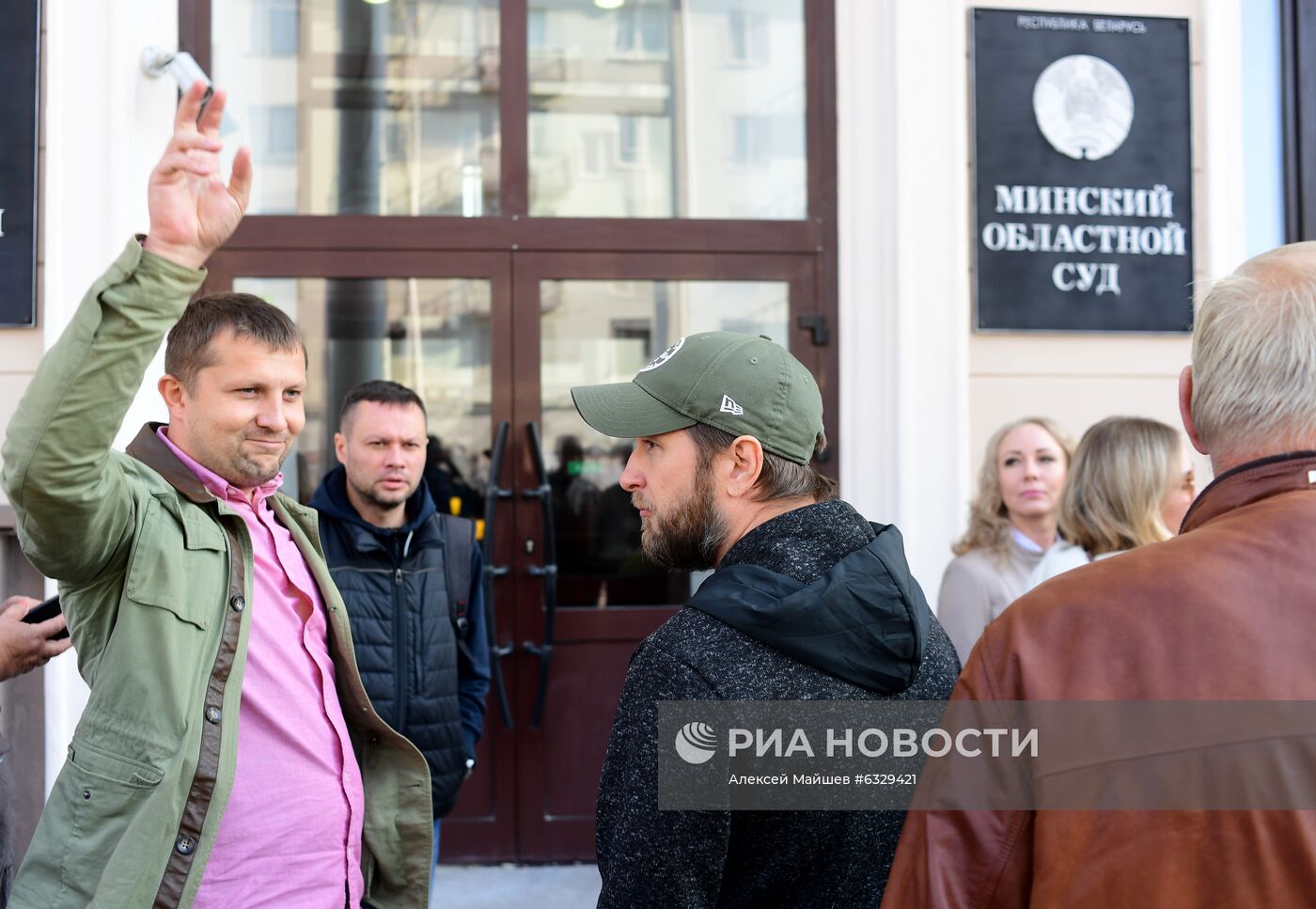 Рассмотрение иска о признании забастовки сотрудников "Беларуськалия" недействительной