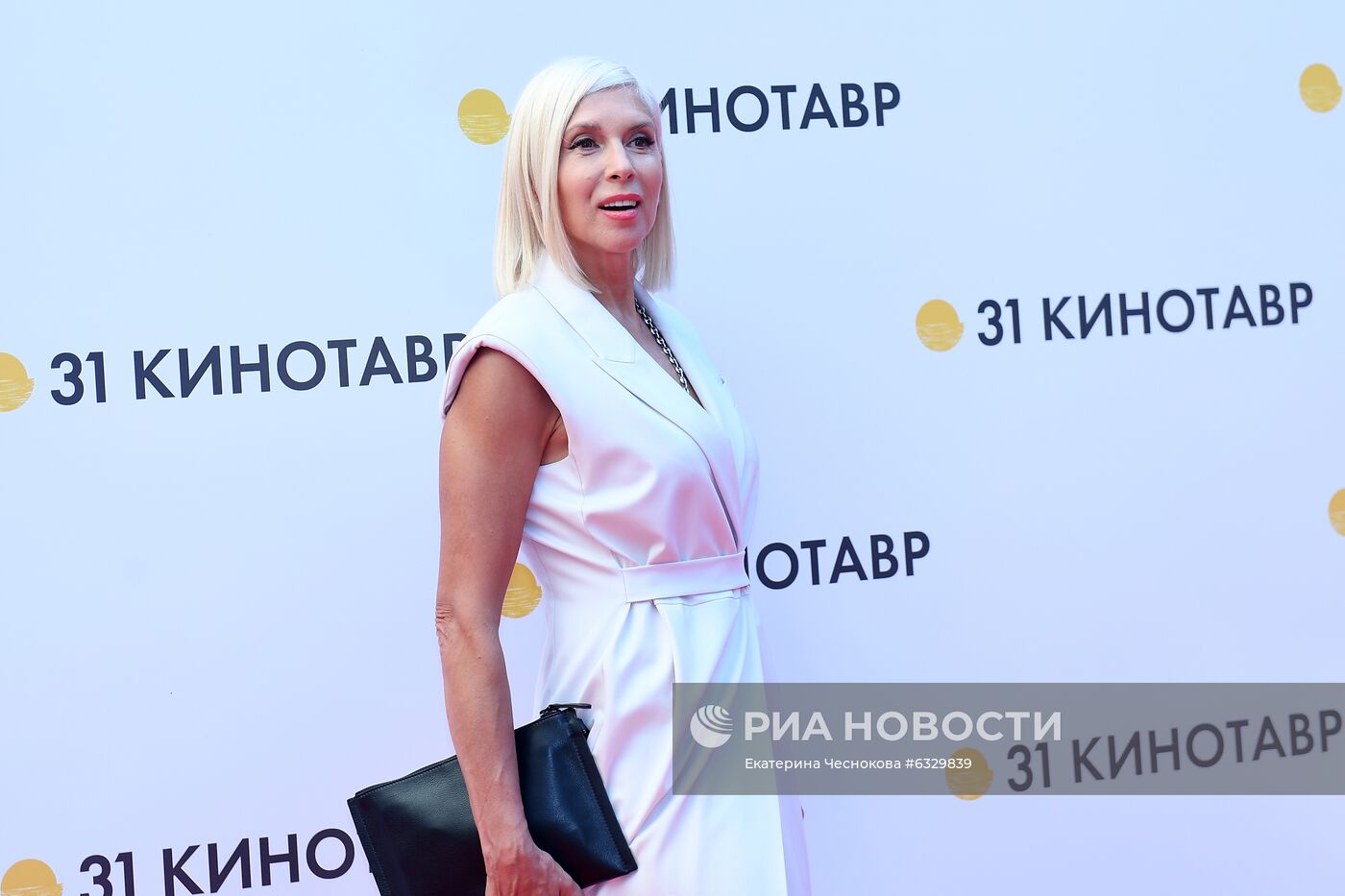  Кинофестиваль "Кинотавр". Открытие