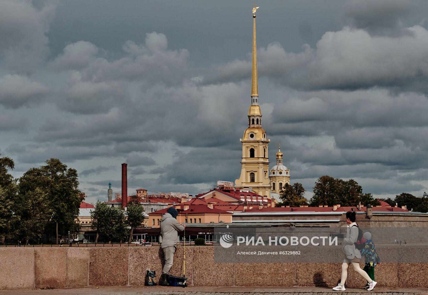 Города России. Санкт-Петербург