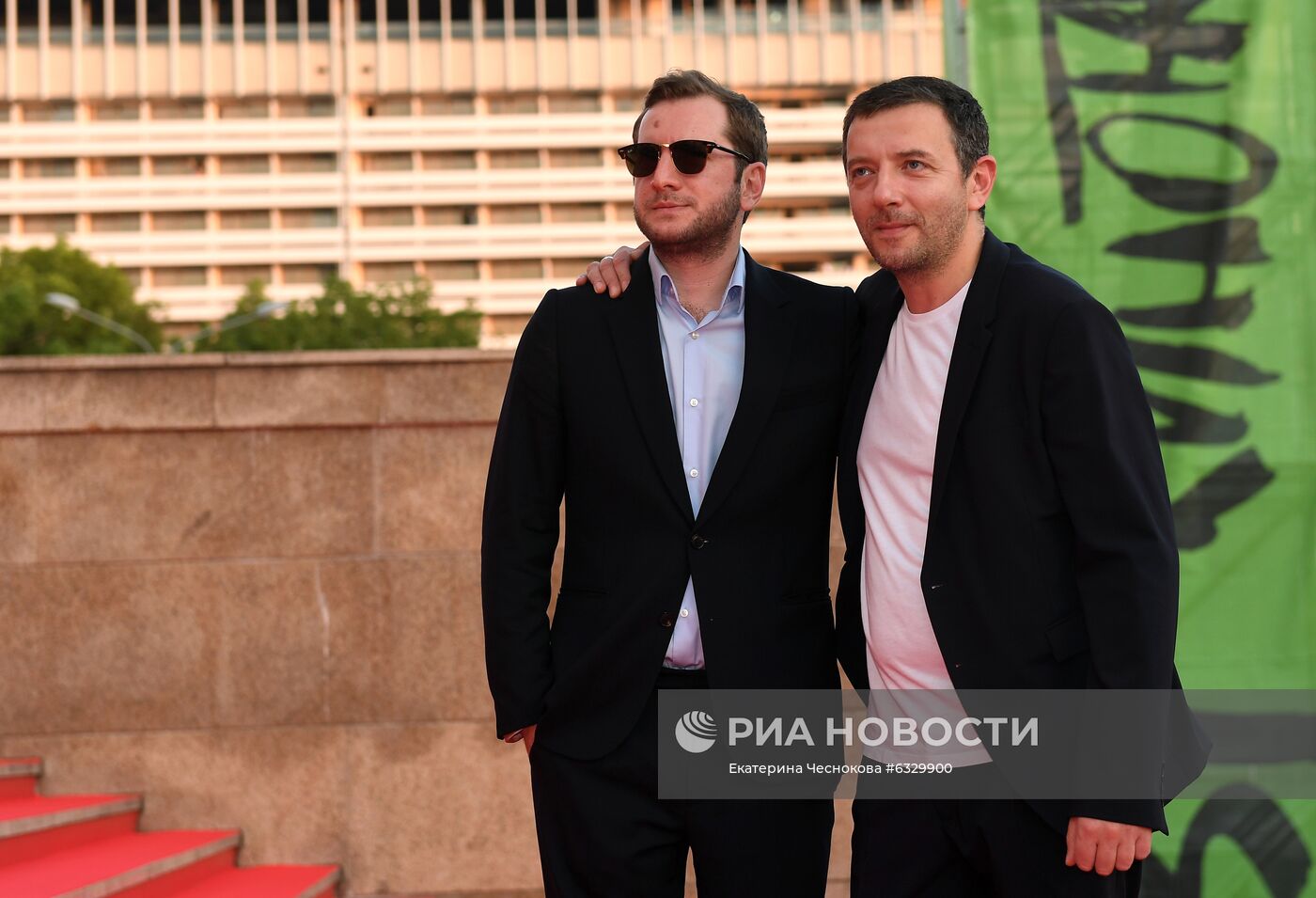 Кинофестиваль "Кинотавр". Открытие