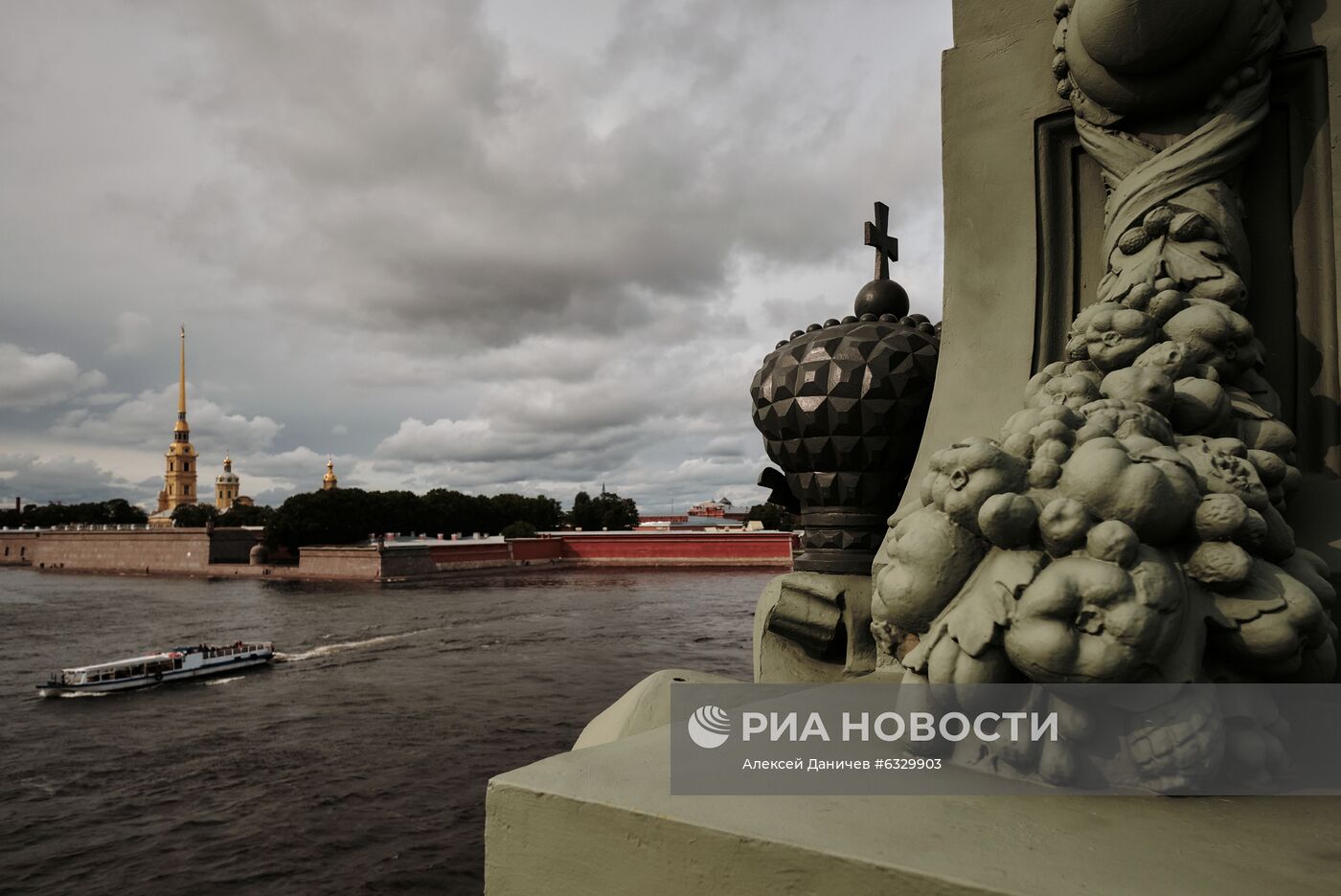 Города России. Санкт-Петербург