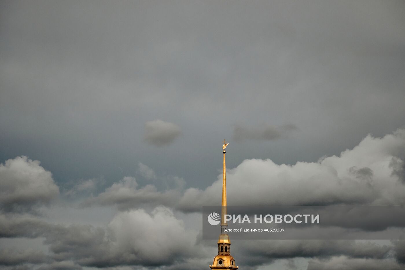 Города России. Санкт-Петербург