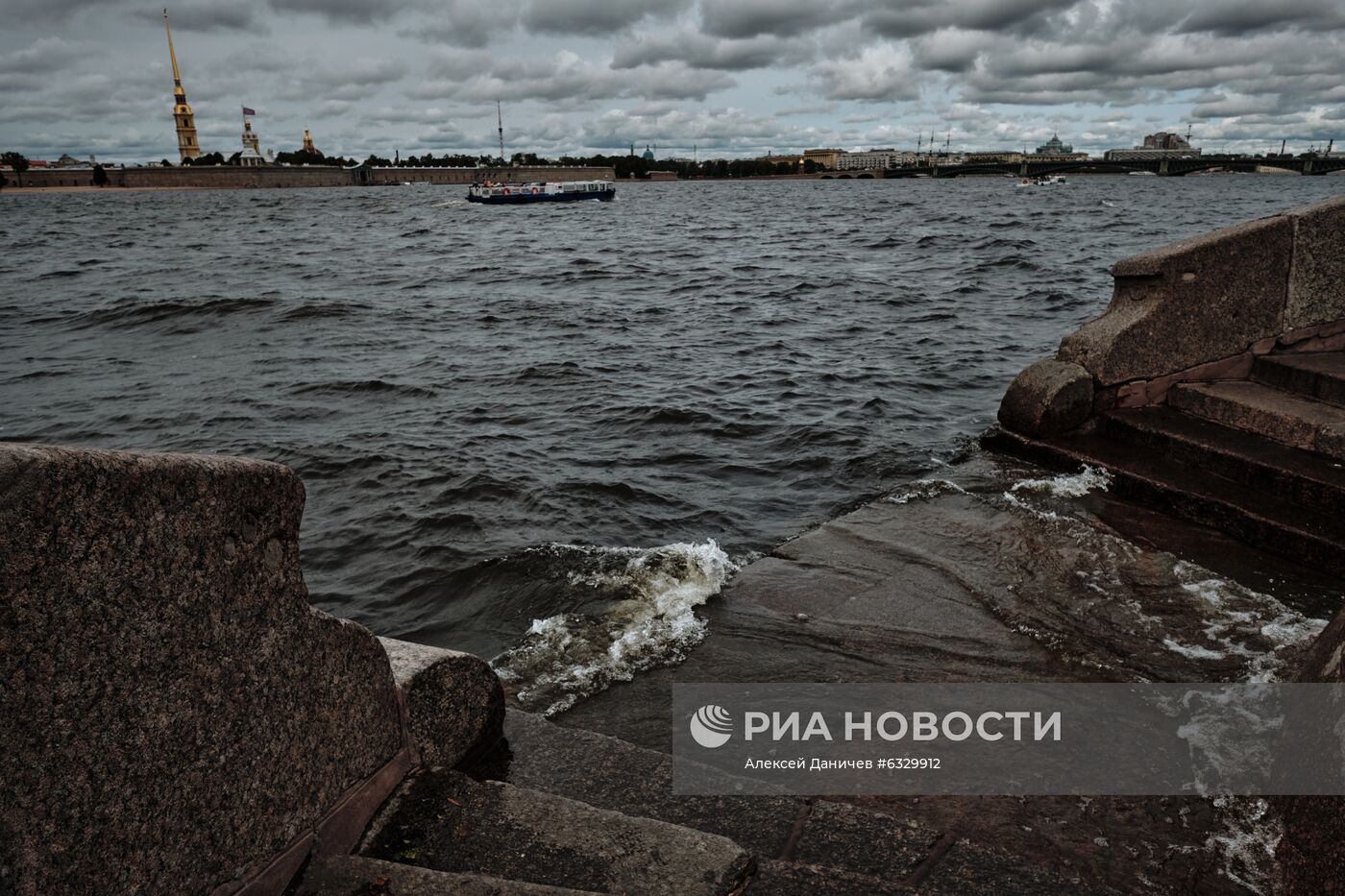 Города России. Санкт-Петербург