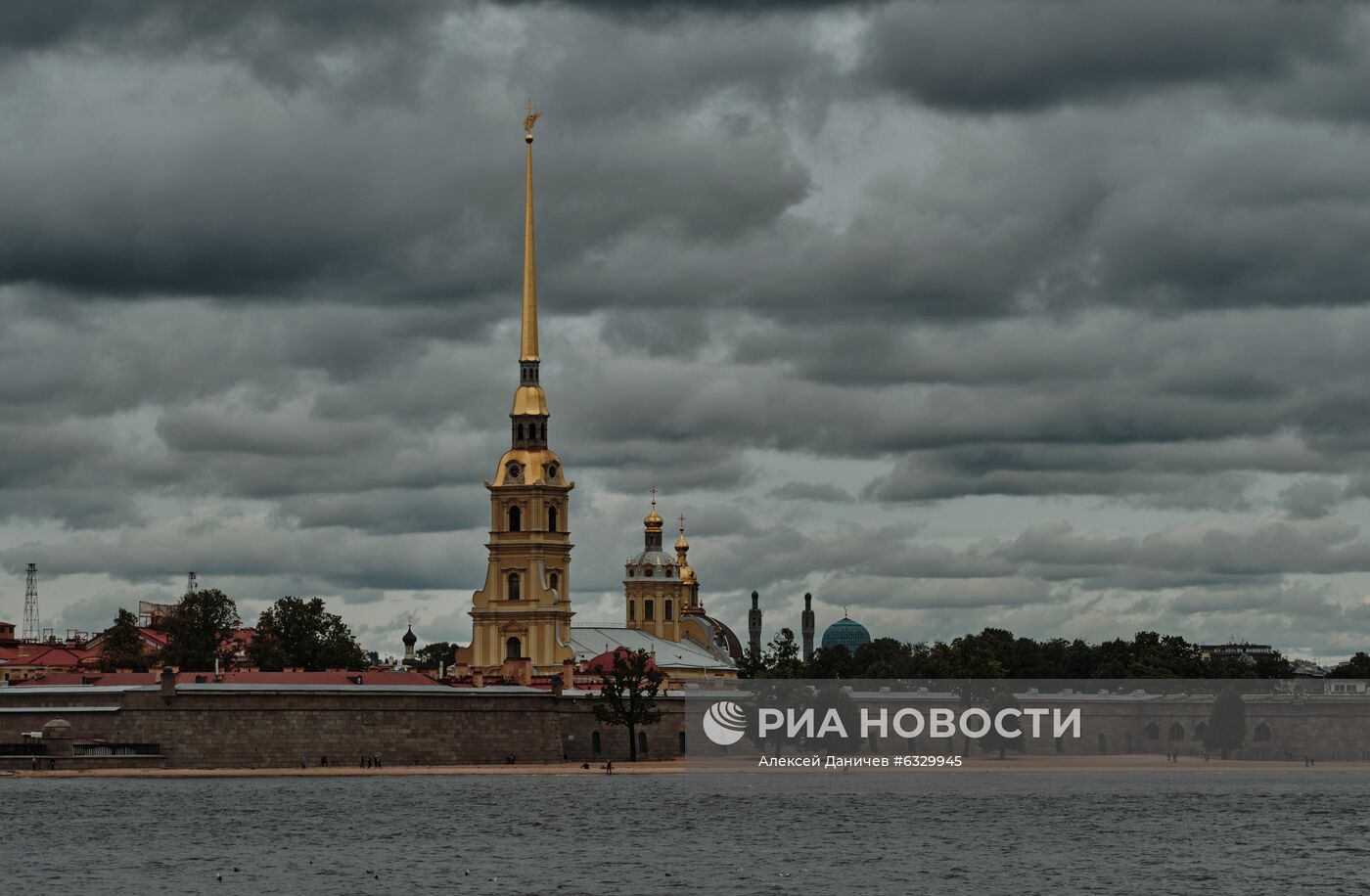 Города России. Санкт-Петербург