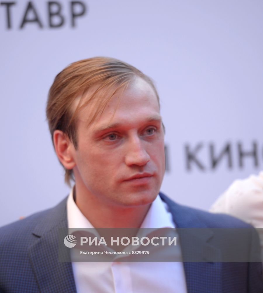 Кинофестиваль "Кинотавр". Открытие