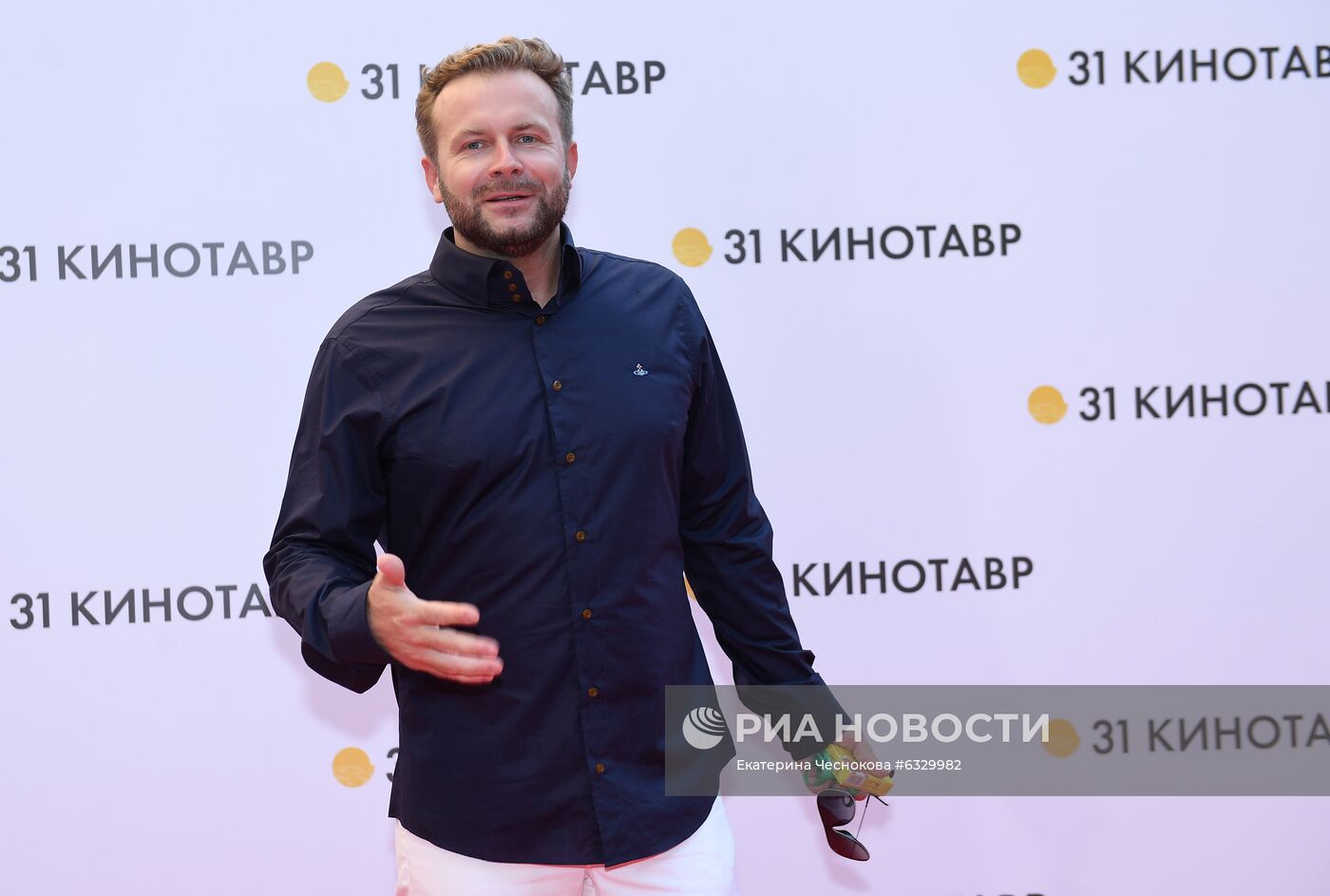  Кинофестиваль "Кинотавр". Открытие