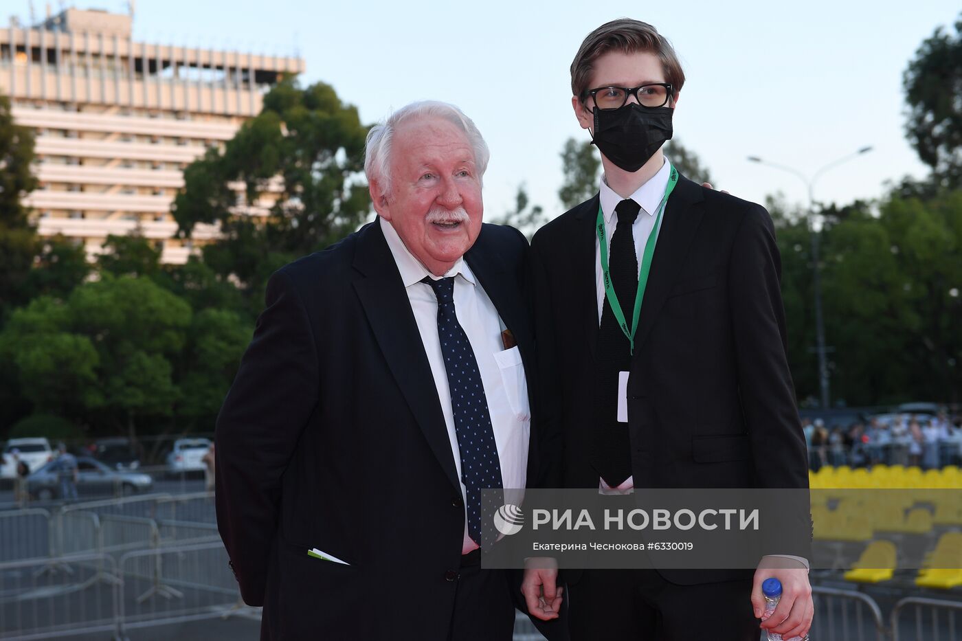  Кинофестиваль "Кинотавр". Открытие