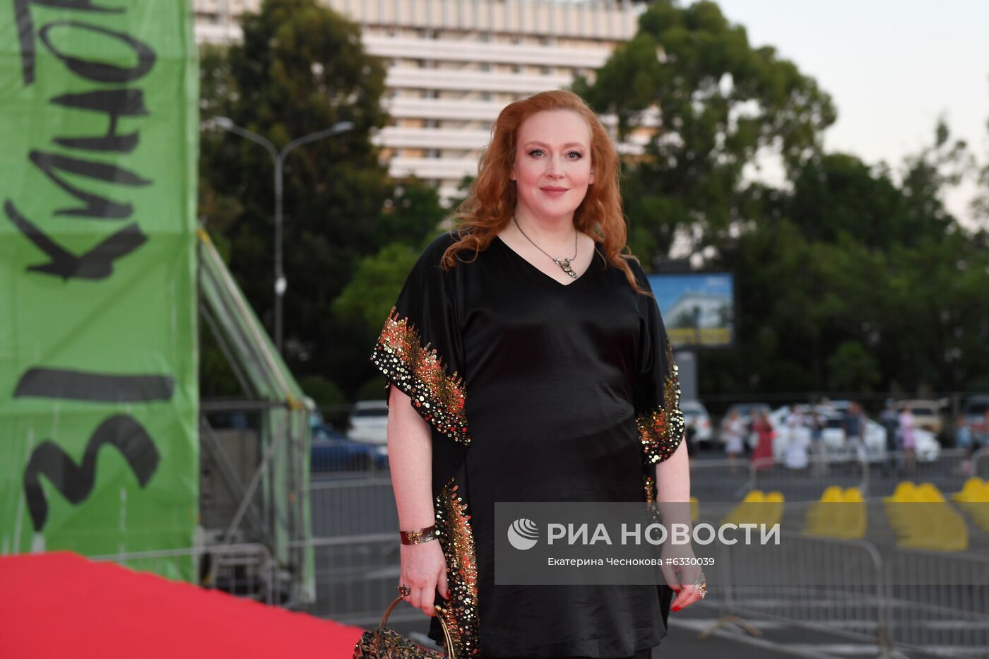 Кинофестиваль "Кинотавр". Открытие