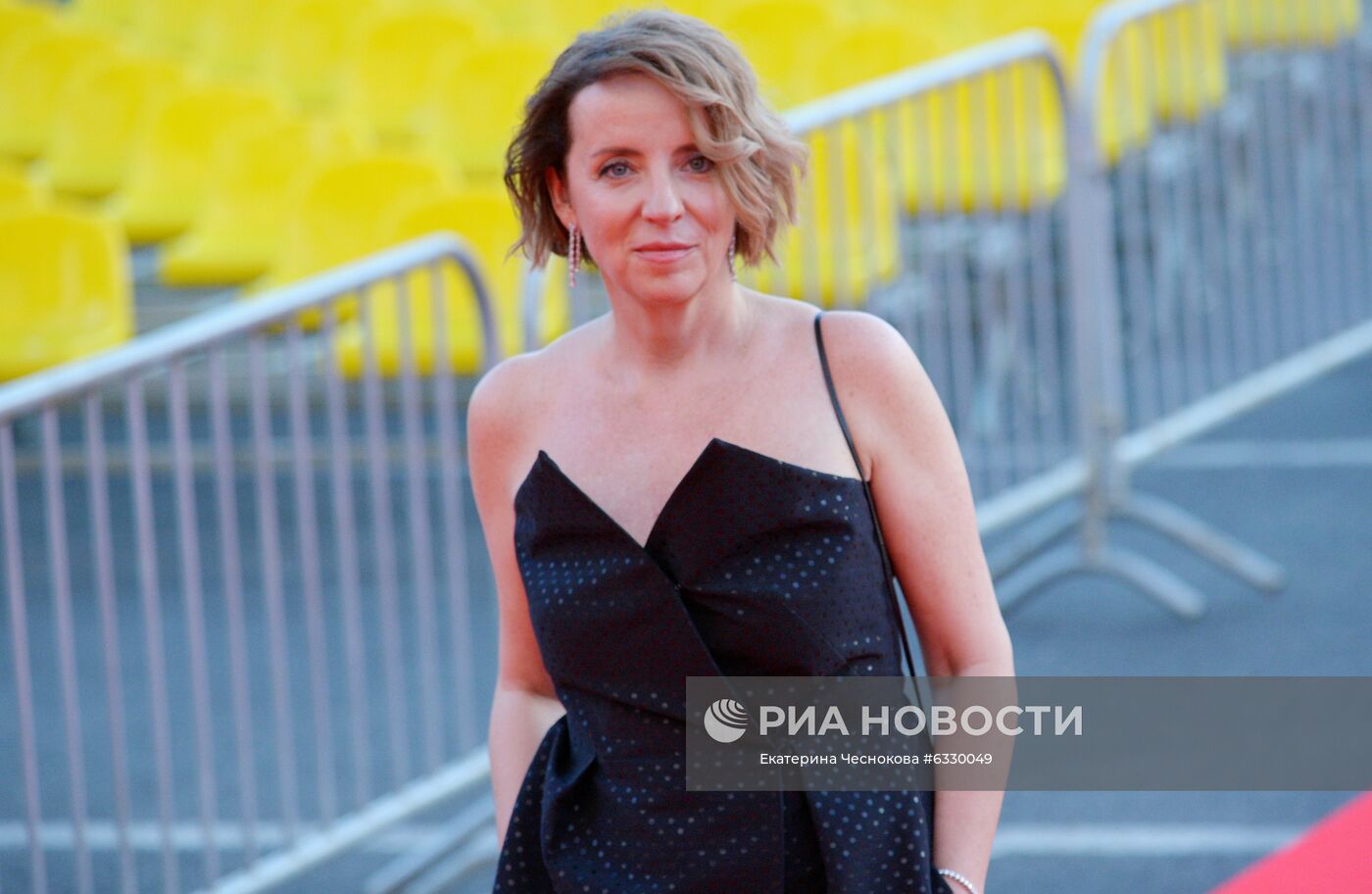 Кинофестиваль "Кинотавр". Открытие