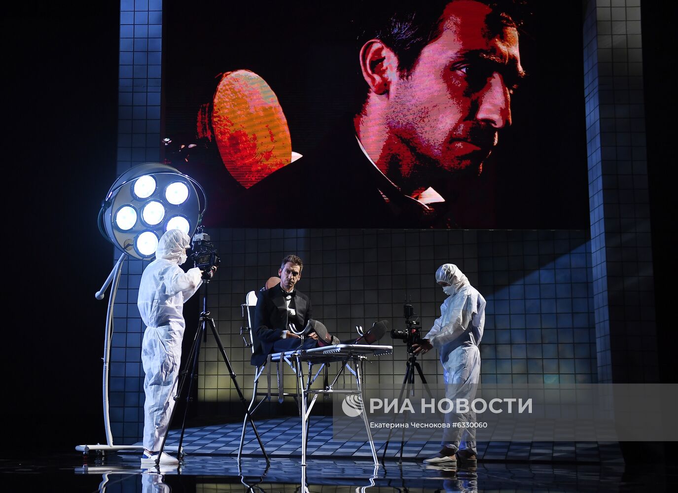 Кинофестиваль "Кинотавр". Открытие