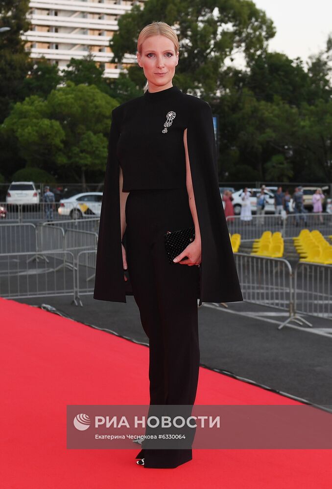 Кинофестиваль "Кинотавр". Открытие